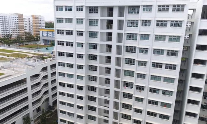 Yishun Apartment | clean air condition double bed room. great location