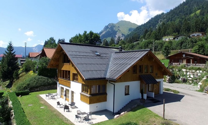Wald am Arlberg Apartment | 9906 Apartment Matri 6 am Arlberg