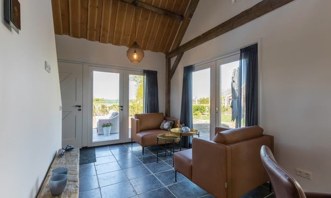 Municipality of Veere Apartment | Holidayhouse - Lepelstraat 18c | Vrouwenpolder