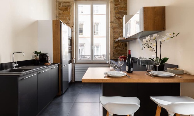 Marechal Lyautey - Vitton Apartment | DIFY Lumiere - Masséna