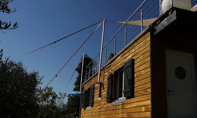 Peille House | Bed and Breakfast "La Vela"