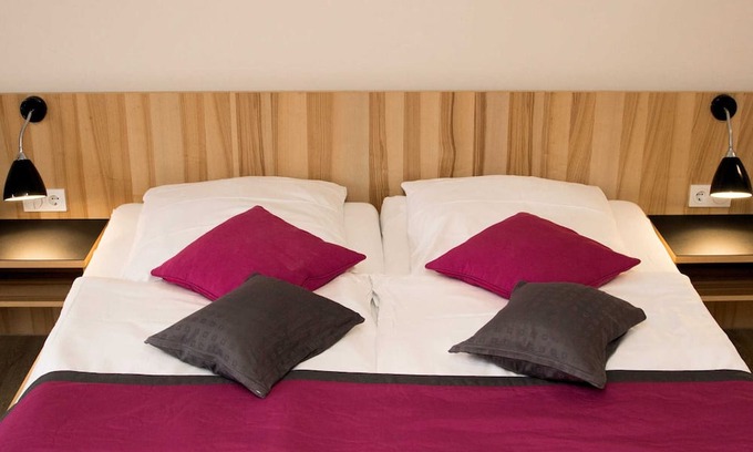 Eggolsheim House | Double room small (without balcony) - Brewery-Gasthof Pfister
