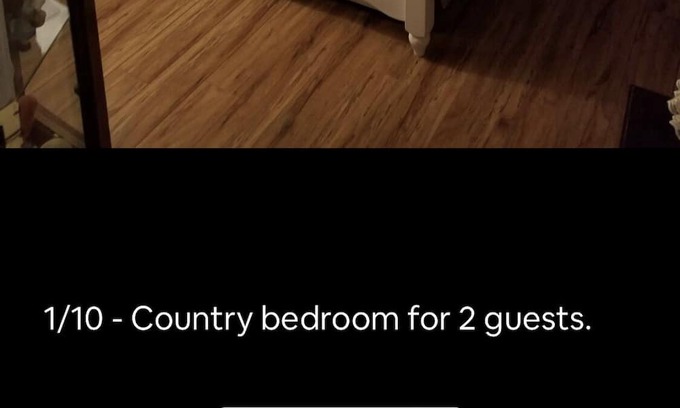 Bayonet Point Bed & Breakfast | County Cottage B&B..