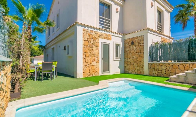 Son Serra de Marina Ski Chalet | Townhouse with Private Pool