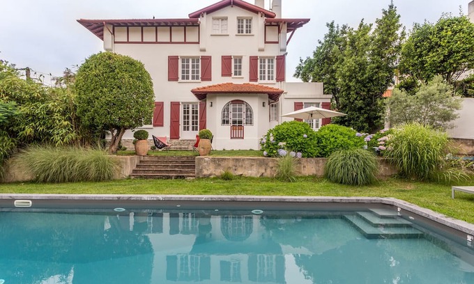 Biarritz Villa | ARTY MIRAMAR BY FIRSTLIDAYS