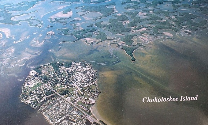 Chokoloskee House | Everglades Chokoloskee 3 bdrm Home w/ dock, marina, National Park,10,000 Islands