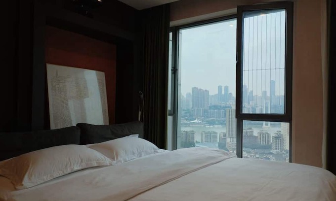 Yuzhong Apartment | Chongqing Justom Serviced Apartment 9