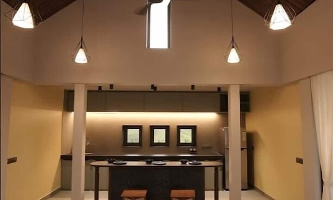 Bhuj Villa | Kshitij Villa