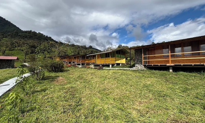 Ecuadorian Amazon Cabin | Cabañas Tamiaju