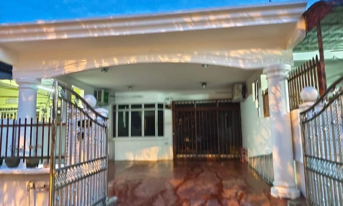 Daerah Kulai Villa | Taman Desa Kulai