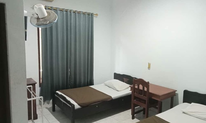 Delod Peken Hotel | Hotel Taman Rai