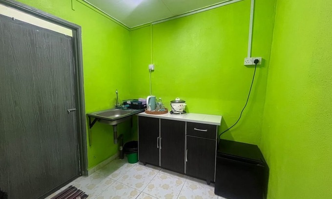 Kuala Kurau Hotel | Capital O 91206 Homestay Pelangi Ban