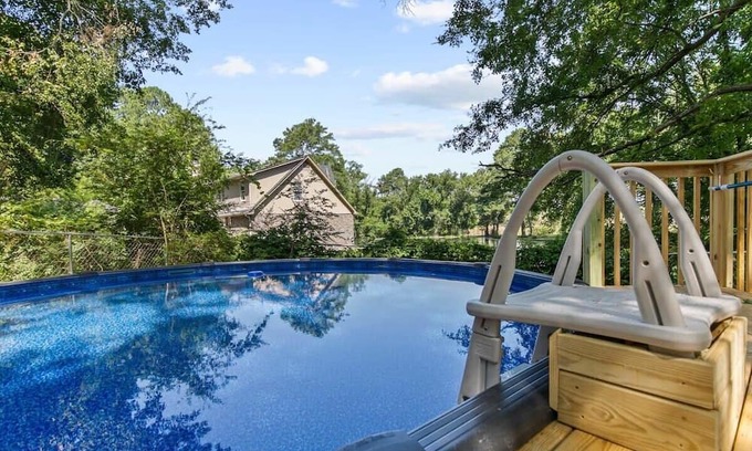 Crestline Heights House | Valley Lake Gem