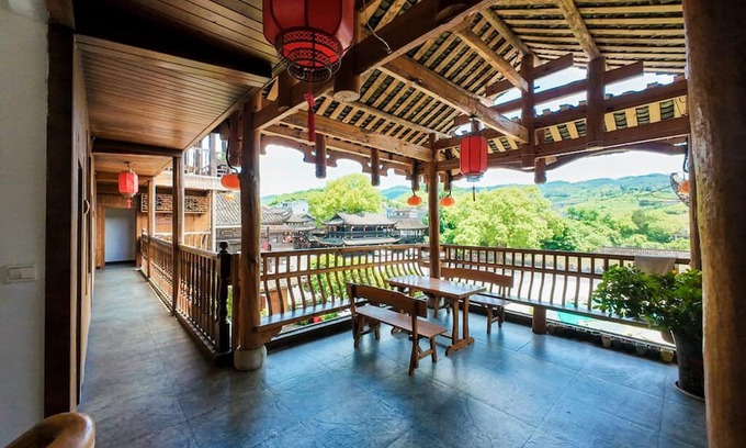 Xiangxi Bed & Breakfast | Jingjing Home Inn No. 372 Furong Town