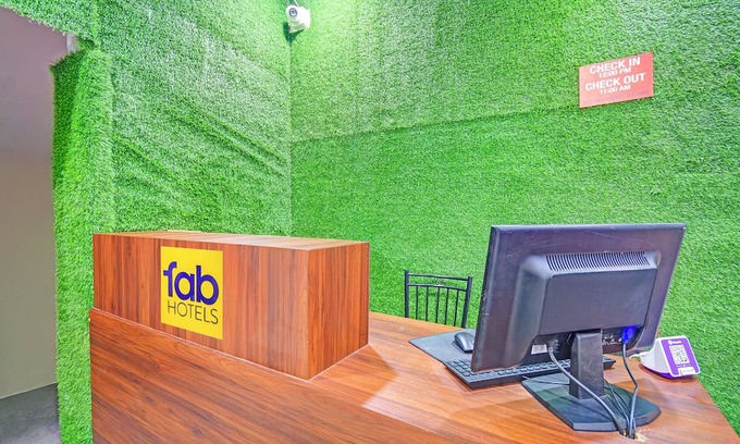 Hyderabad Hotel | Fabhotel Cube