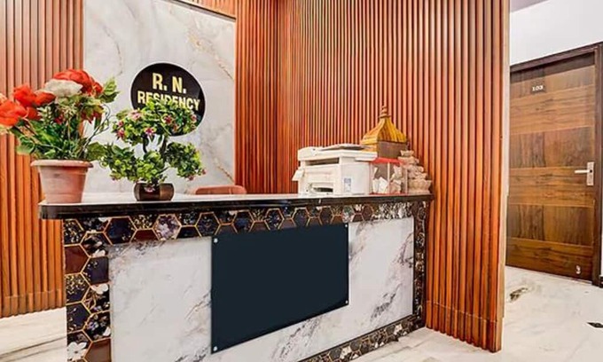 Kaushambi Hotel | Fabhotel Rn Residency