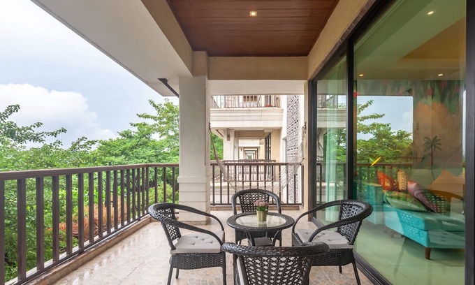Alibaug Apartment | Oasis Suites Dunes 105 by Deshco Holidays