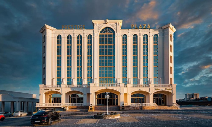 Suceava Hotel | PRESTIGE PLAZA