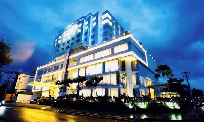 Vinh Long Hotel | Khach san Sai Gon Vinh Long