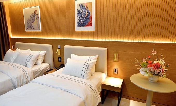 Taean Hotel | HOTEL MARIESTAY TAEN