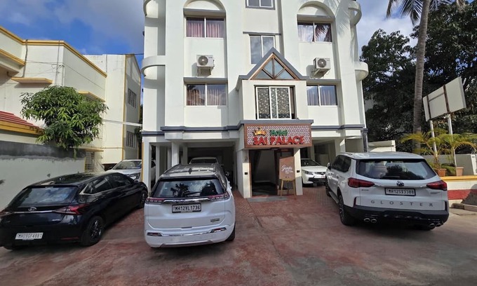 Satara Hotel | Hotel Sai Palace Lodge