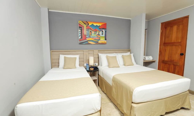 Managua Hotel | Los Altos Express