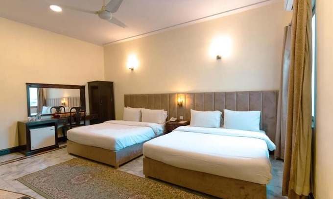 G-7 Sector Hotel | Renaissance Hotels Islamabad