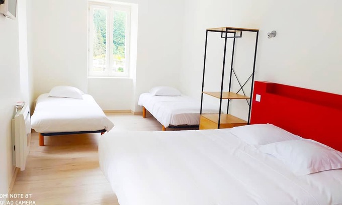 Saint-Martin-de-Valamas Hotel | Le Payanké Ardéchois