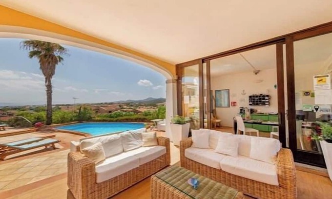 Golfo Aranci House | sardinia blu residence