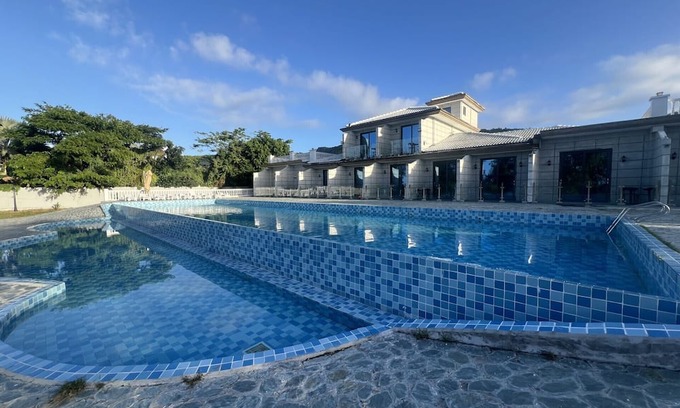 San Roque Apartment | The Waterfront Oasis