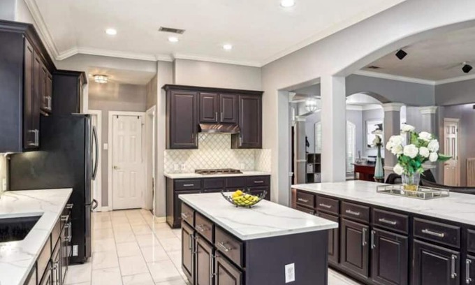 Cypress House | Spacious 4-bedroom house with AC, WiFi in peaceful Cypress