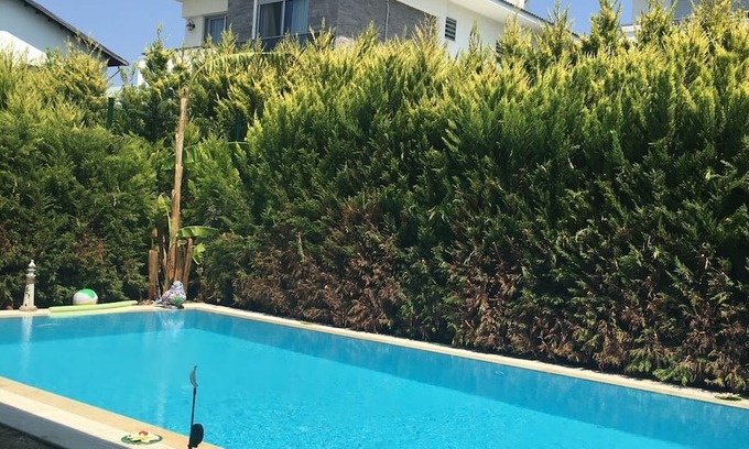 Cesme Villa | "İzmir Alaçatı'da Özel Havuzlu, Lüks ve Konforlu Tatil Villası