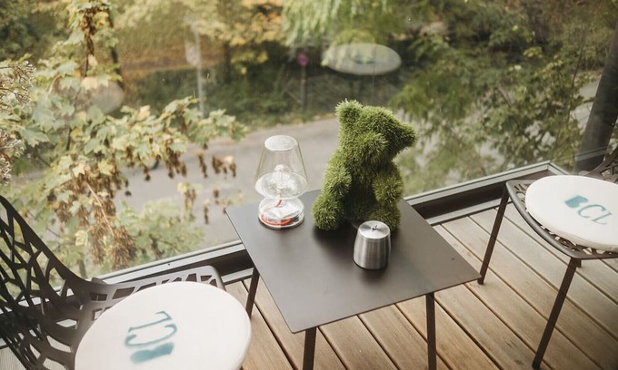 Innenstadt Apartment | The Big City Life