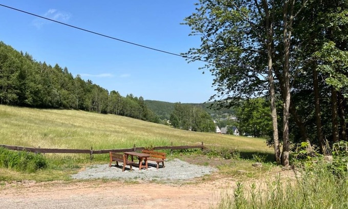Geising House | Vacation home for 8 guests with 110m² in Altenberg (270758)