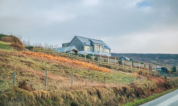 Stein Apartment | Taigh Glas Studio - Lochbay