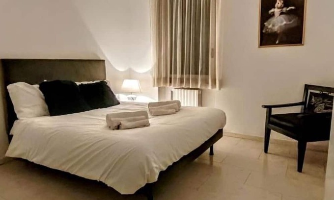 Citta Antica House | Dimora Arte e Vino: King Room Standard