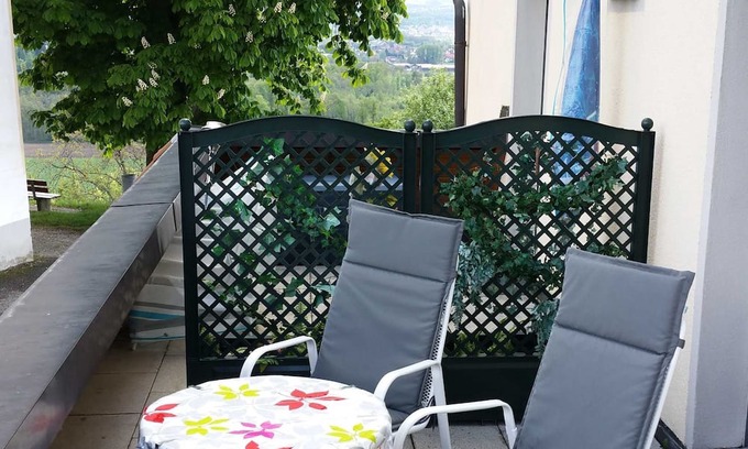 Meersburg Cottage | Double room 3 - Gasthaus Grüner Berg (old)