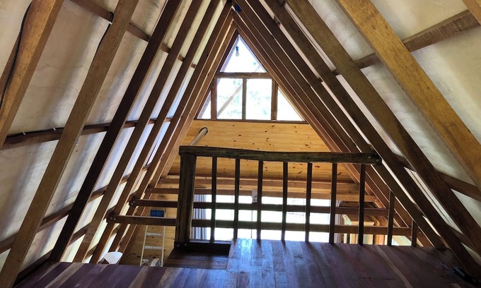 Extrema Ski Chalet | Stone Cottage in Mantiqueira