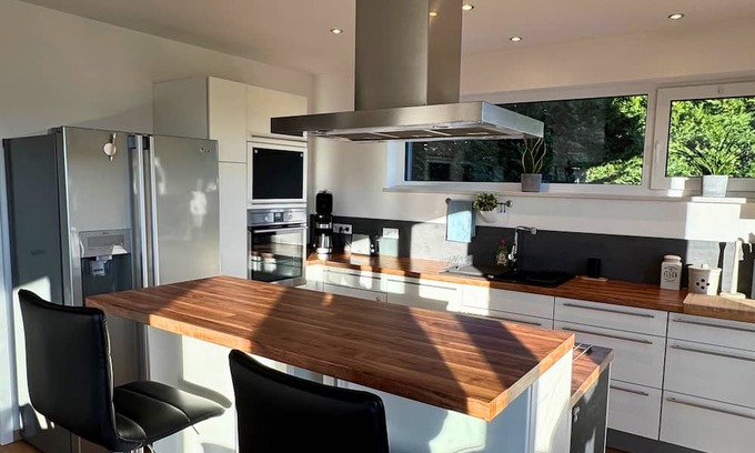 Gunzenhausen House | Vacation home at Reutberg