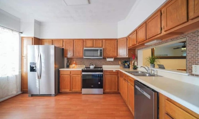 Greenbrier West House | The Serenity Zone