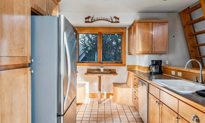 Keystone House | Bright Keystone Getaway w/Loft, Near Ski Lifts