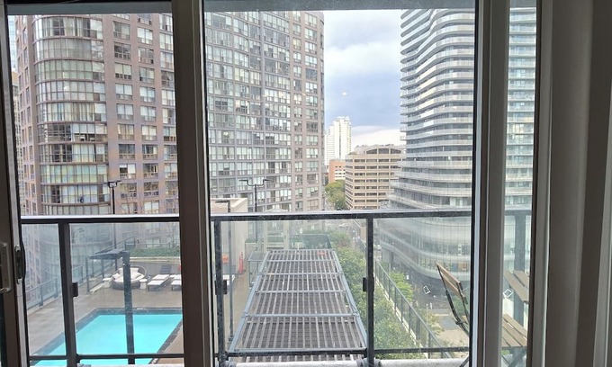 Bay Cloverhill Condo | Luxury Downtown Condo, Prime Location!