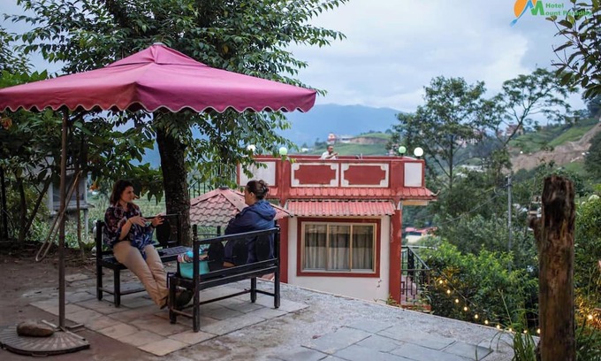 Changunarayan House | A Vegetarian Oasis: Retreat, Relax, Restore