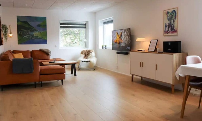 Klaksvik Apartment | Brand new flat in Klaksvík