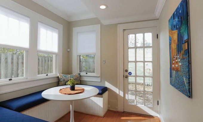 Historic Uptown House | 3 min. to downtown | Spacious St. Pete Home