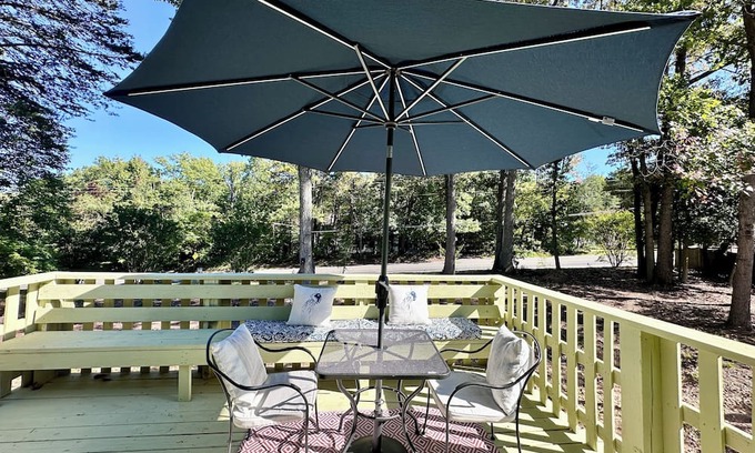 Severn House | Charming entire house with WiFi and AC in serene Severn