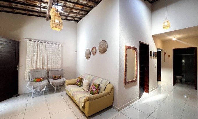 Pipa House | Unbeatable location: 500m from the beach