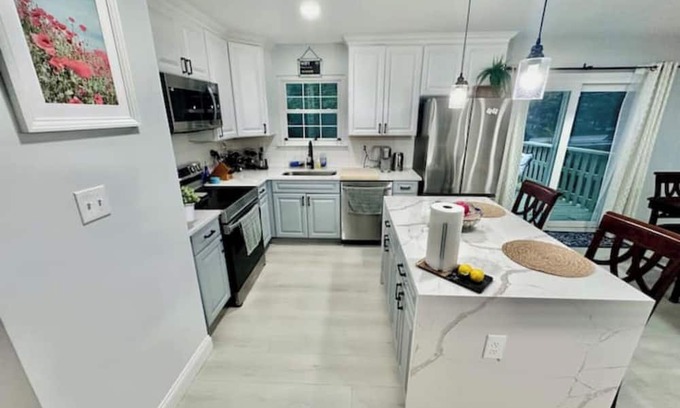 Severn Apartment | Serene stay