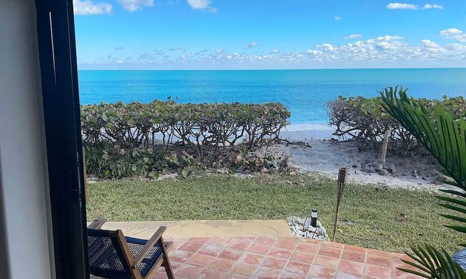 Melbourne Beach House | Ocean Front Home - A Slice of Paradise right at your back patio