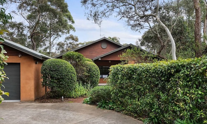 Leura House | Mountain Home Leura Perfect Weekend Escape